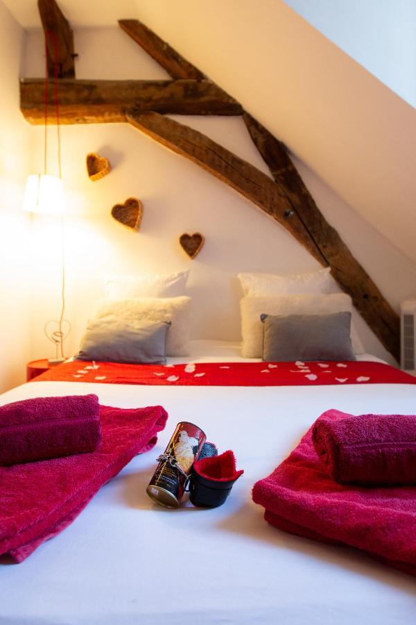 Loveappart21 Pimentez Votre Vie De Couple Dijon Eksteriør billede